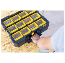 Boîte de rangement Stanley Fatmax avec clous et vis
