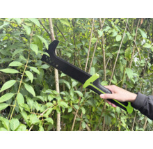 Garten-Handsäge mit gebogener Klinge für Gartenarbeiten