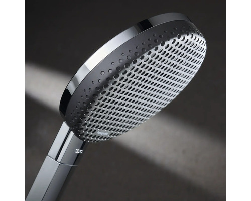 Handbrause mit mehreren Strahlarten