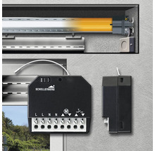 Schellenberg Rollladensteuerung und Rollladenmotor im Detail