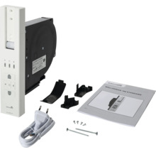 Kit de motorisation de volet roulant avec accessoires