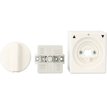 Boîtier apparent avec fonction RAST 5