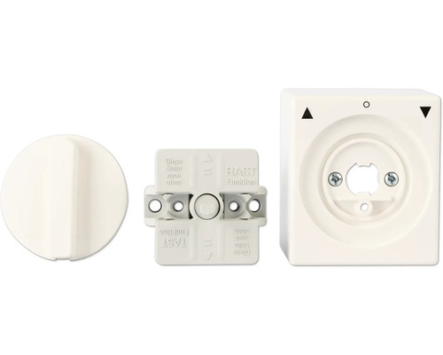 Boîtier apparent avec fonction RAST 5