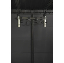 Support mural intérieur pour vélos