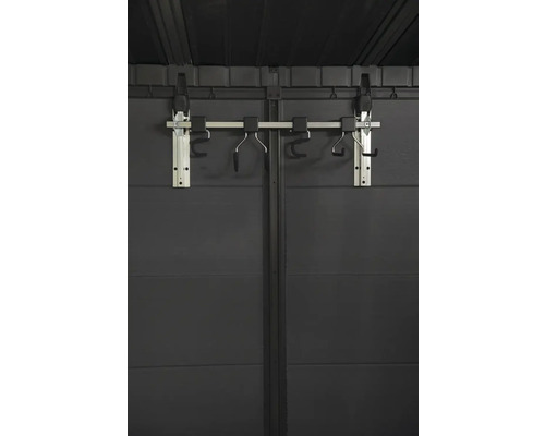 Support mural intérieur pour vélos