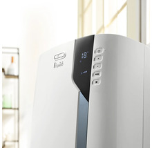 Climatiseur DeLonghi Pinguino avec affichage numérique