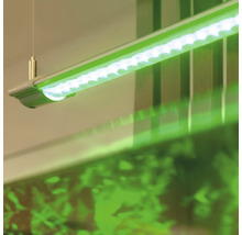 LED-Leuchte zur Pflanzenbeleuchtung mit Aufhängung