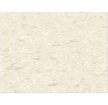 Beigefarbene Bodenfliesen mit gesprenkelter Textur