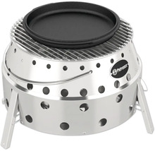 Table Petromax pour marmite avec grille et marmite