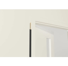 Joint de porte sur une porte