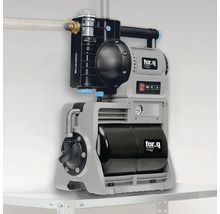 Station de pompage domestique pour l'approvisionnement en eau dans la maison et le jardin