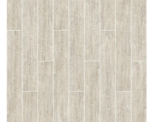 Sol en carreaux rectangulaires imitation bois