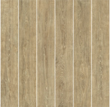 Carreaux de céramique aspect bois