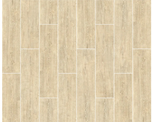 Keramikfliesen mit Holzoptik, längliche Form