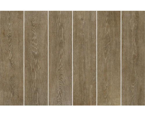 Plusieurs carreaux de sol aspect bois