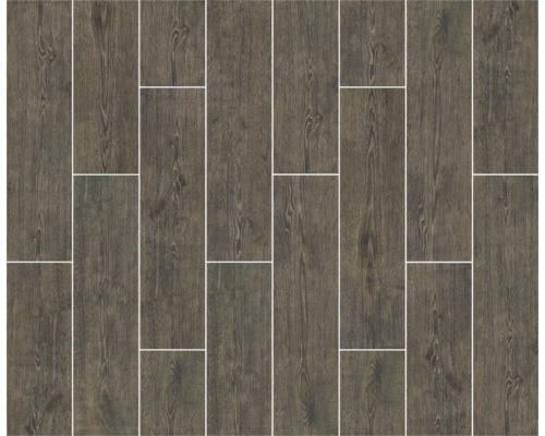 Carreaux d'aspect bois pour sol et mur