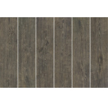 Plusieurs carreaux de bois foncé côte à côte