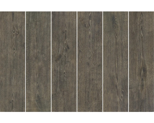 Plusieurs carreaux de bois foncé côte à côte