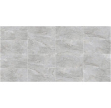 Carreaux de céramique gris avec aspect marbre