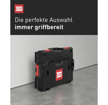 Werkzeugkoffer mit Inbus Logo