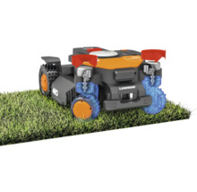 Landroid Rasenmähroboter auf Gras