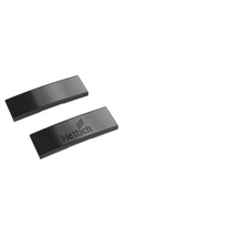 Zwei Hettich Abdeckkappen