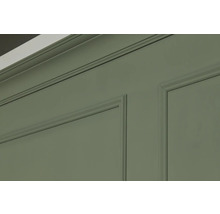 Détail d'un lambris