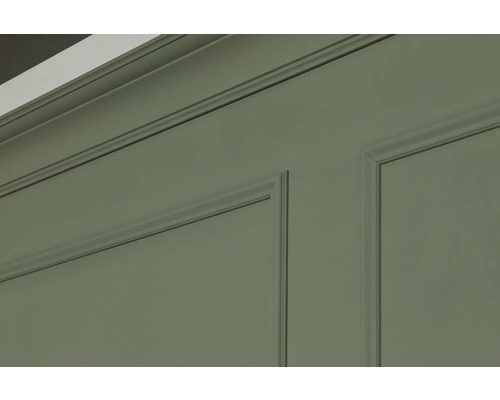 Détail d'un lambris