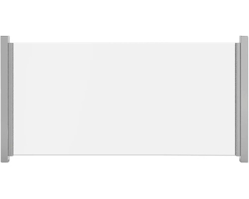 Profilé de paroi de douche