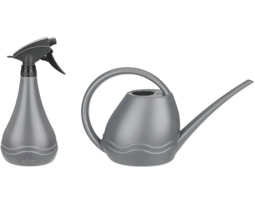 Pulvérisateur pour plantes et arrosoir en plastique