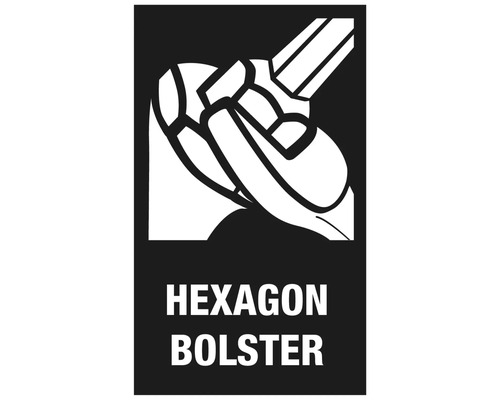 Symbol für Sechskant-Meißel