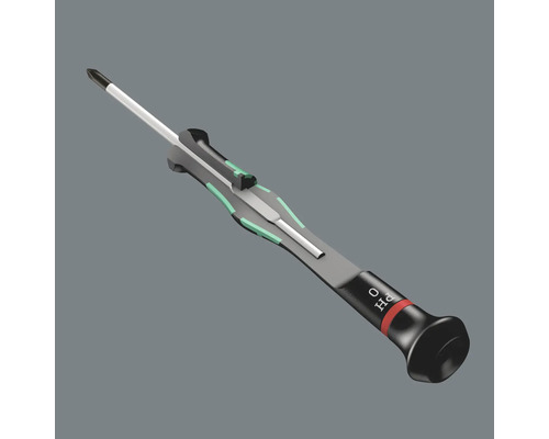 Tournevis cruciforme Wera PH 0
