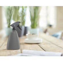 Vaporisateur pour plantes sur une table en bois