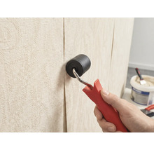 Anpressroller zum Anbringen von Tapeten