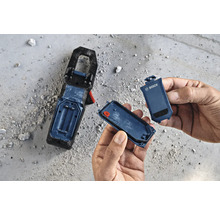 Logo Bosch sur une batterie pour une pince ampèremétrique