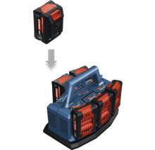 Batterie et chargeur Bosch pour outils électriques