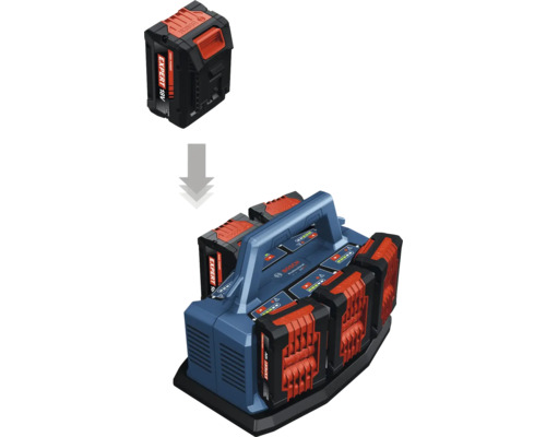 Batterie et chargeur Bosch pour outils électriques