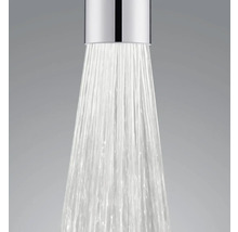 Jet d'eau provenant d'un robinet