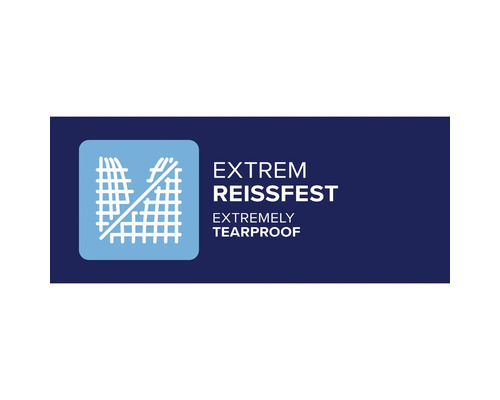 Extrem reissfest Symbol