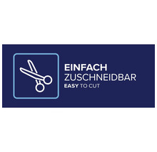 Symbol: Einfach zuschneidbar