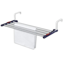 Hängetrockner mit Wäsche