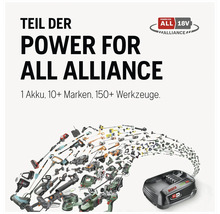 Power for All Alliance avec outils et batterie