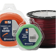 Bobines de fil de coupe-bordures Opti Round de Husqvarna