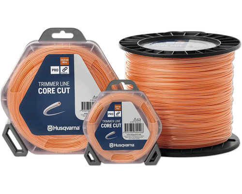 Bobines diverses avec fil de coupe-bordure Husqvarna