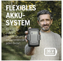 Batterie Husqvarna BLI30 36 V pour outils de jardin