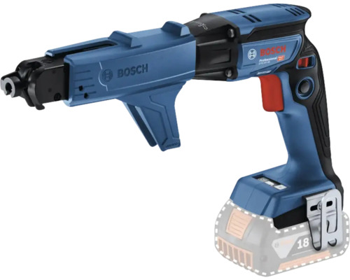 Visseuse pour cloisons sèches Bosch avec magasin et batterie 18 volts
