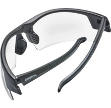 Lunettes de protection Gebol avec verres transparents