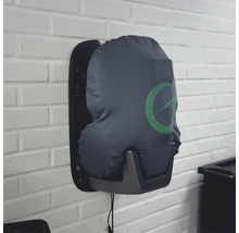 Séchoir mural avec housse