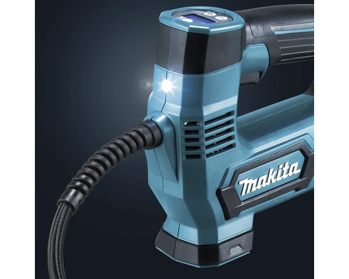 Gonfleur sans fil Makita 12 V MP100DZ, sans batterie ni chargeur