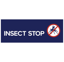 Insektenstopp Symbol